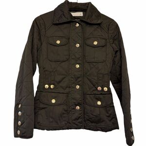 Zara Woman Quilted Jacket